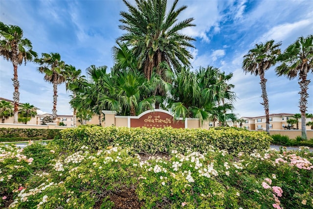 5030 Herring Ct, New Port Richey, FL 34652 - view of community / neighborhood sign