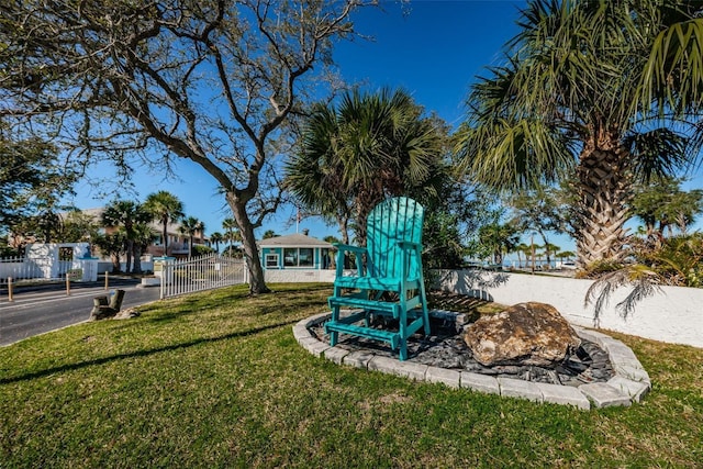5030 Herring Ct, New Port Richey, FL 34652 - view of yard