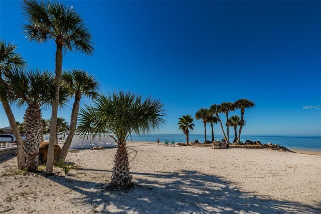5030 Herring Ct, New Port Richey, FL 34652 - water view with nearby beach