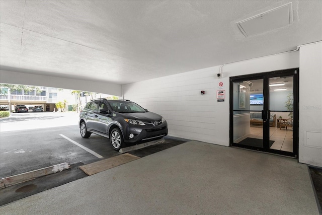 139 Bluff View Dr Unit 405, Belleair Bluffs, FL 33770 - view of parking garage