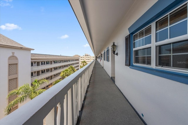 139 Bluff View Dr Unit 405, Belleair Bluffs, FL 33770 - view of balcony