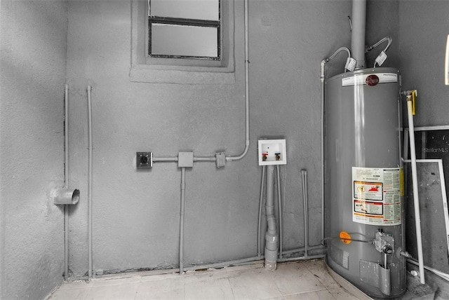 9310 N 12th St, Tampa, FL 33612 - utilities featuring gas water heater