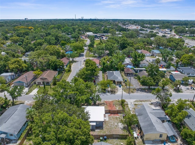 9310 N 12th St, Tampa, FL 33612 - aerial view of residential area