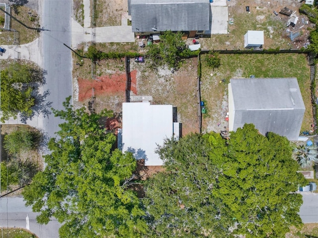 9310 N 12th St, Tampa, FL 33612 - bird's eye view