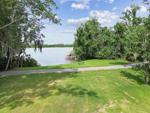 2103 N Golfview Dr, Plant City, FL 33566 - water view