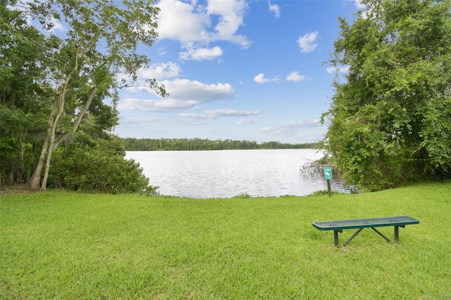2103 N Golfview Dr, Plant City, FL 33566 - water view