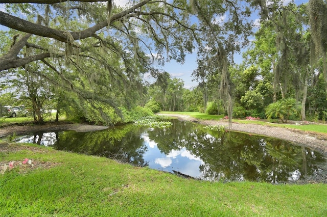 2103 N Golfview Dr, Plant City, FL 33566 - water view