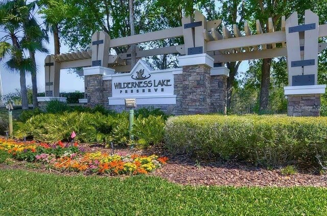 7010 Kendall Heath Way, Land O Lakes, FL 34637 - view of community / neighborhood sign