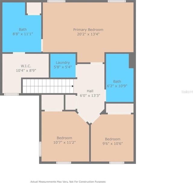17509 Queensland St, Land O Lakes, FL 34638 - view of home floor plan