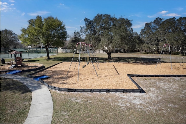 17509 Queensland St, Land O Lakes, FL 34638 - view of community playground