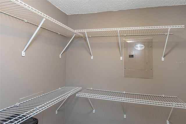 940 Virginia St Unit 303, Dunedin, FL 34698 - walk in closet with electric panel