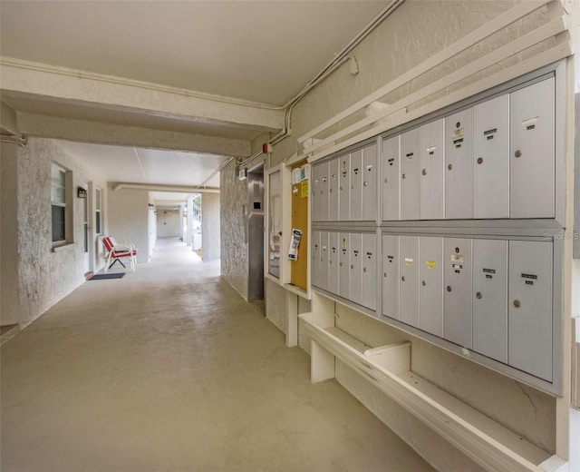 940 Virginia St Unit 303, Dunedin, FL 34698 - view of property's community featuring mail area