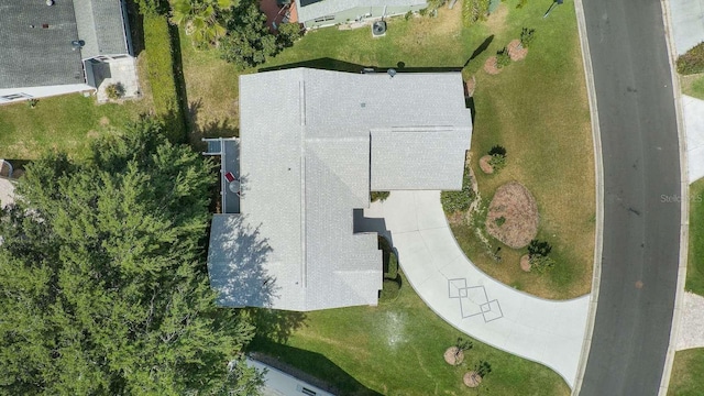 508 Alcazar Ct, Lady Lake, FL 32159 - bird's eye view