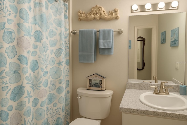 1607 Alexander Crossing Way, Sun City Center, FL 33573 - full bathroom featuring vanity and a shower with shower curtain