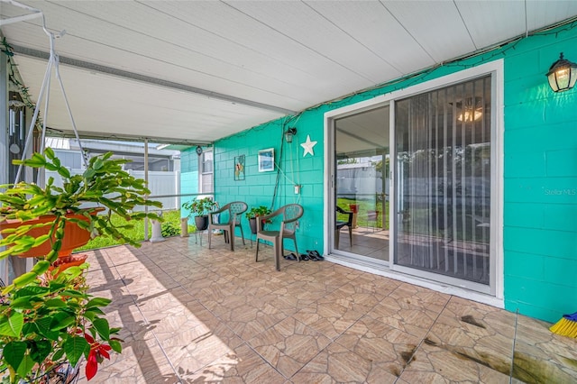 5107 Pine St, Seffner, FL 33584 - view of sunroom