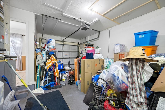5107 Pine St, Seffner, FL 33584 - garage with a garage door opener