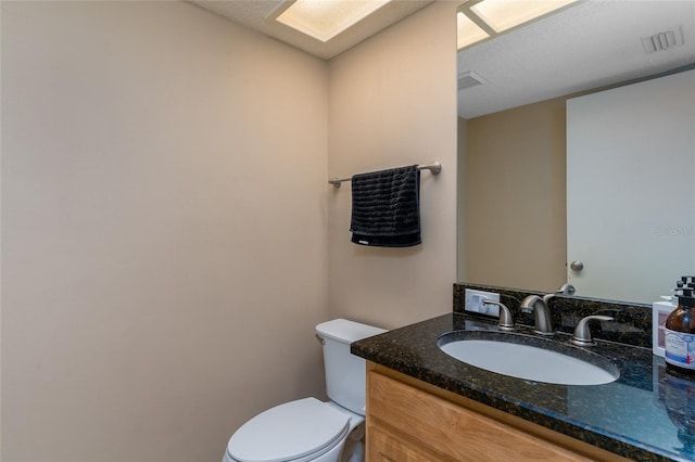5340 Cobblestone Ct, Wesley Chapel, FL 33543 - bathroom with toilet and vanity