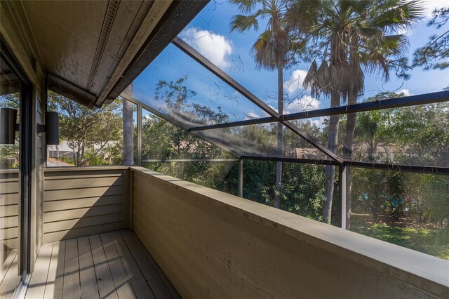 5340 Cobblestone Ct, Wesley Chapel, FL 33543 - view of balcony