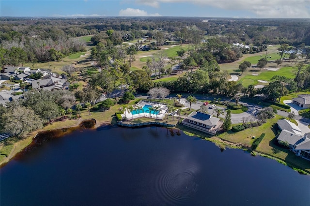 5340 Cobblestone Ct, Wesley Chapel, FL 33543 - aerial overview of property's location featuring nearby suburban area