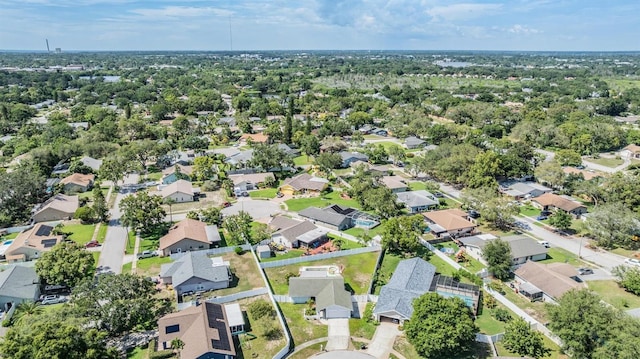 1304 Cedar Ct, Tarpon Springs, FL 34689 - aerial view of residential area