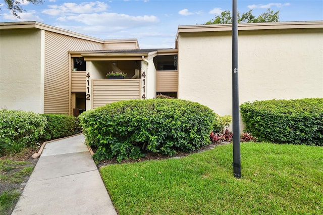 4114 Pinelake Ln Unit 202, Tampa, FL 33618 - view of building exterior