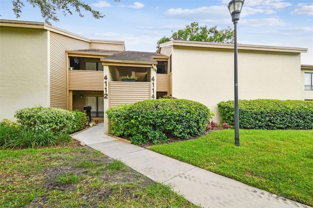 4114 Pinelake Ln Unit 202, Tampa, FL 33618 - view of building exterior
