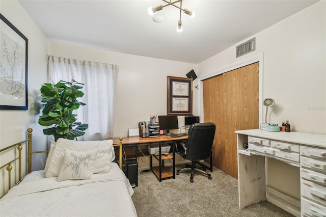 4114 Pinelake Ln Unit 202, Tampa, FL 33618 - view of carpeted office space