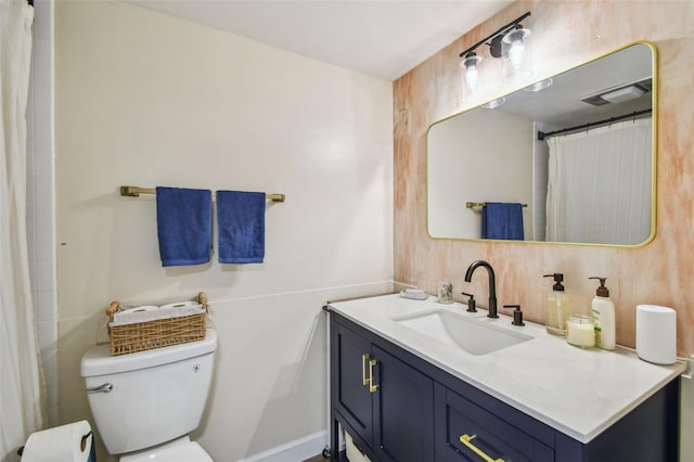 4114 Pinelake Ln Unit 202, Tampa, FL 33618 - bathroom featuring vanity and toilet