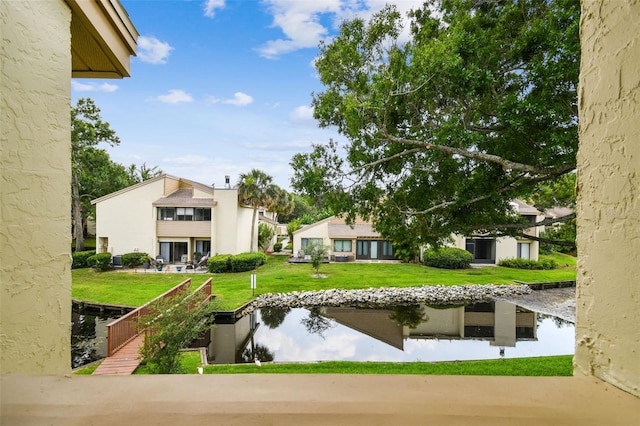 4114 Pinelake Ln Unit 202, Tampa, FL 33618 - water view