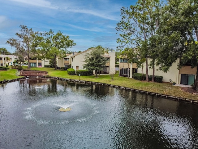 4114 Pinelake Ln Unit 202, Tampa, FL 33618 - water view