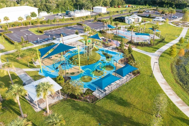 4114 Pinelake Ln Unit 202, Tampa, FL 33618 - aerial view