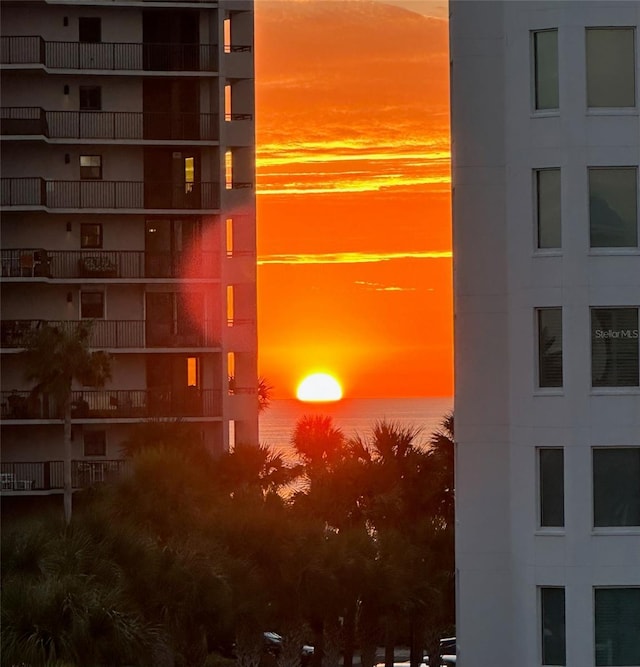 1591 Gulf Blvd Unit 304S, Clearwater Beach, FL 33767 - water view