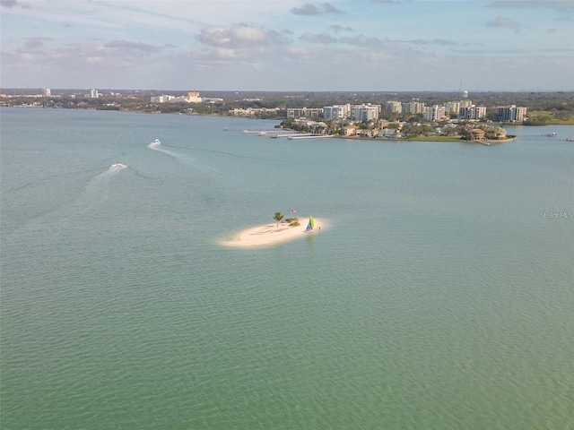 1591 Gulf Blvd Unit 304S, Clearwater Beach, FL 33767 - water view