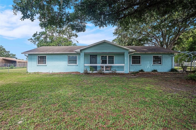 3440 Pittman Rd, Dover, FL 33527 - view of front of house with stucco siding