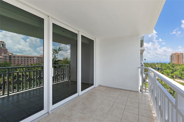 700 Beach Dr NE Unit 606, Saint Petersburg, FL 33701 - view of balcony