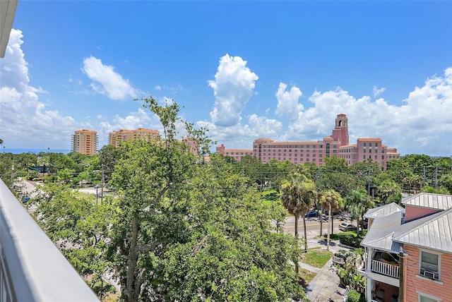 700 Beach Dr NE Unit 606, Saint Petersburg, FL 33701 - city view