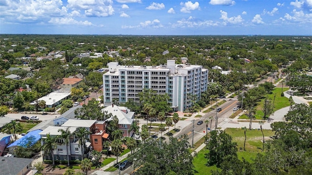700 Beach Dr NE Unit 606, Saint Petersburg, FL 33701 - drone / aerial view