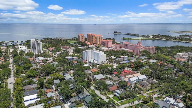 700 Beach Dr NE Unit 606, Saint Petersburg, FL 33701 - view of urban area with a large body of water