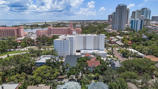 700 Beach Dr NE Unit 606, Saint Petersburg, FL 33701 - view of urban area featuring a large body of water