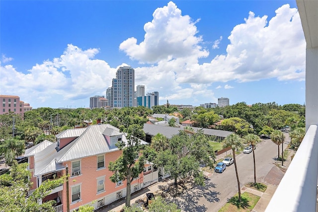 700 Beach Dr NE Unit 606, Saint Petersburg, FL 33701 - view of city