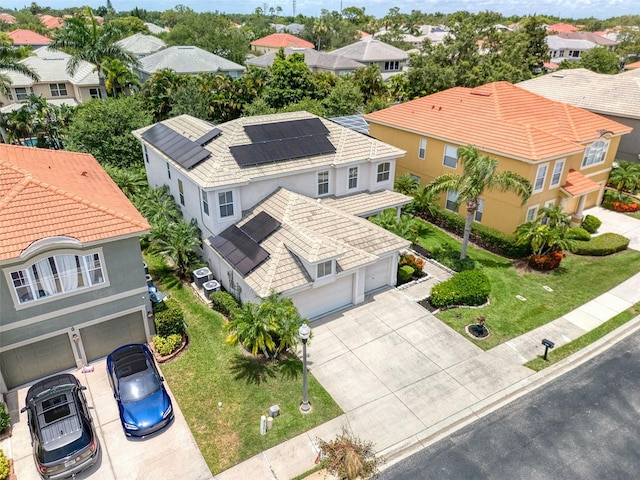 2228 Hannah Way S, Dunedin, FL 34698 - aerial view of residential area
