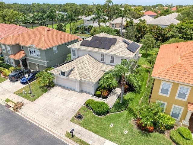 2228 Hannah Way S, Dunedin, FL 34698 - aerial view of residential area