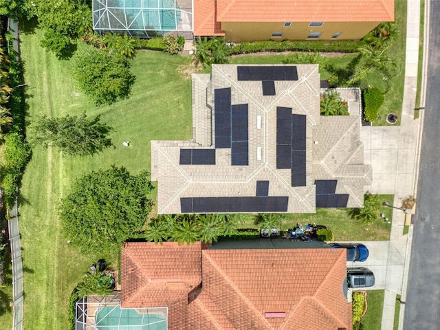 2228 Hannah Way S, Dunedin, FL 34698 - aerial view