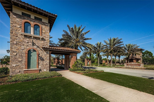 29038 Picana Ln, Wesley Chapel, FL 33543 - view of property