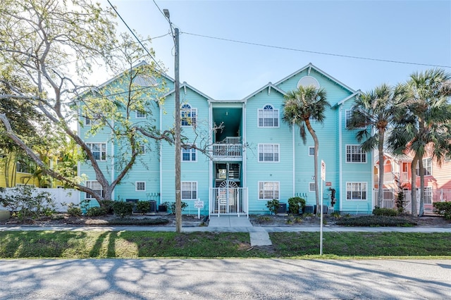 3002 W Cleveland St Unit B9, Tampa, FL 33609 - view of front facade