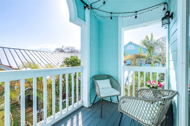 3002 W Cleveland St Unit B9, Tampa, FL 33609 - view of balcony