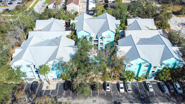 3002 W Cleveland St Unit B9, Tampa, FL 33609 - aerial view of residential area