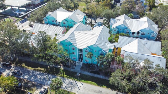 3002 W Cleveland St Unit B9, Tampa, FL 33609 - aerial perspective of suburban area