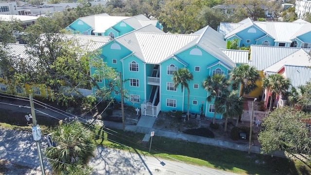 3002 W Cleveland St Unit B9, Tampa, FL 33609 - bird's eye view