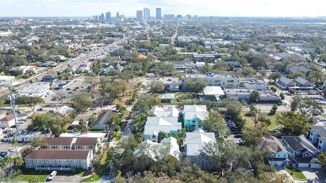 3002 W Cleveland St Unit B9, Tampa, FL 33609 - aerial view of property's location